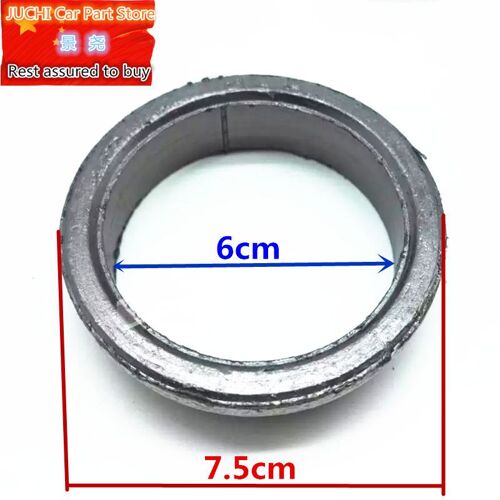 Bague D'étanchéité Petde Tuyau D'échappement De Voiture Pour Geely Emgrand 7,Ec7,Ec715,Ec718,Emgrand7,E7, Emgrand7-Rv Emgrand7, Ec7-Rv,Ec718-Rv