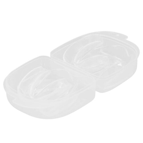 4 Pcs Dentaire Garde De Dent Dormant Anti Grincement Nuit Protège-Dents Orthodontique Appareil Orthodontique 