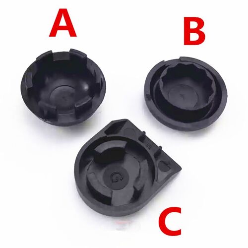 Voiture Bras D'essuie-Glace Couvercle Pour Geely Emgrand 7 Ec7 Ec715 Ec718 Emgrand7-Rv Ec7-Rv Ec715-Rv Ec718-Rv Ec-Hb Hayon, 2pcs