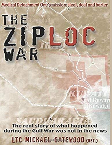 The Ziploc War