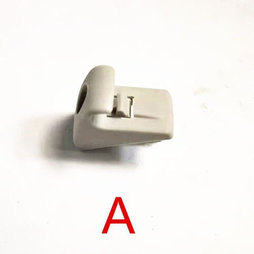 Clip De Visière De Voiture, Crochet De Visière De Voiture Pour Jac J3 , Jac J5