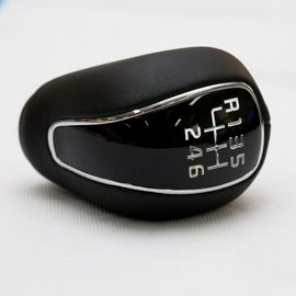 Pommeau De Levier De Vitesse Manuel À 6 Vitesses, Tête De Transmission En Cuir, Pour Kia Forte Cerato K3