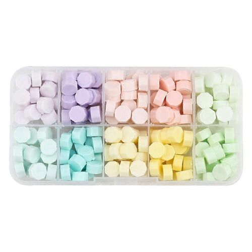 Perles De Cire À Cacheter Pour Tampon De Sceau De Cire