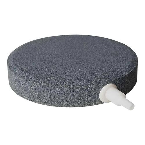 Aquarium Fish Tank Pond Pump Hydroponics Air Stone Bubble Disk Aerator,100mm