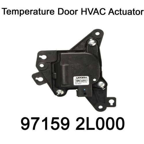 97159-2l000 Actionneur De Température De Porte Sous Vide De Casier Automobile-Température Pour Hyundai Elantra 971592l000