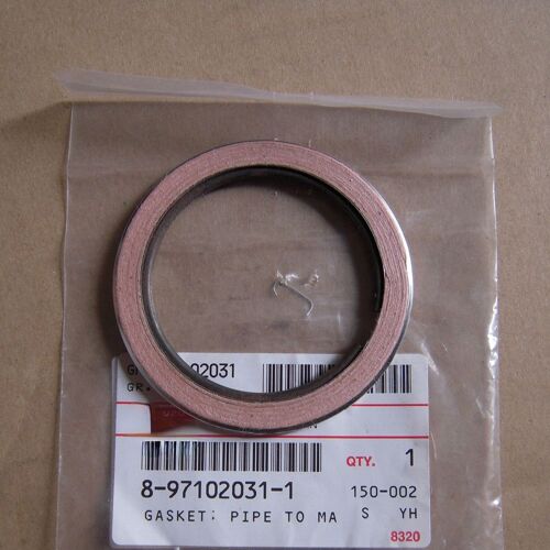 Joint De Bride De Tuyau D'échappement Pour Moteur Isuzu 6vd1 6ve1, 8-97102031 ¿ 1 8971020311