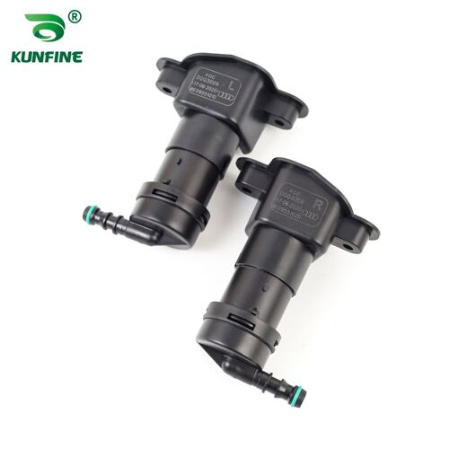Cylindre De Pompe De Buse De Pulvérisateur De Feu Avant Gauche Ou Droit Pour Audi A4 B7 2006 ¿ 2008 Oem No. 8e0 955 101d 8e0 955 102d