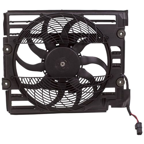 Ventilateur De Refroidissement Du Moteur Ventilateur De Radiateur Pour Bmw 5 Er E39 520i 523i 525i 530i 535i 540i