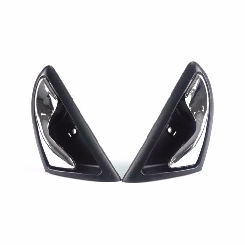 Poignées De Porte Avant Gauche Droite Pour J3 J3s J3 Turin 2009-2015, 2 Pièces