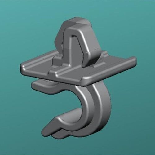 Support De Capot De Moteur Pour Hyundai Accent Kia Rio Clip De Tige 811741g000