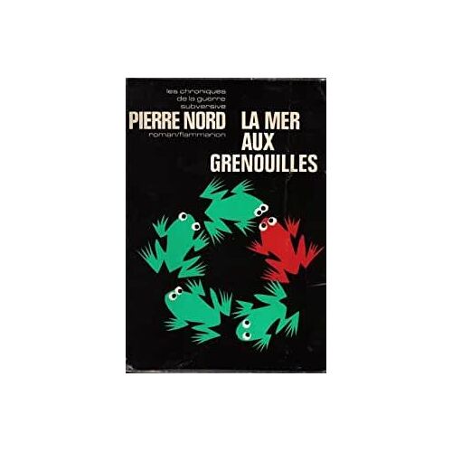 La Mer Aux Grenouilles