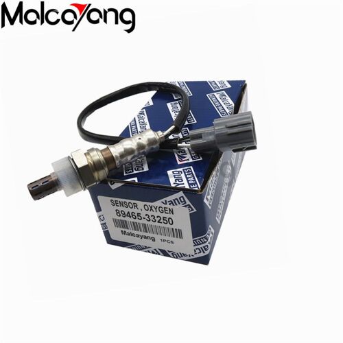 Sonde D'oxygène Pour Gaz D'échappement, Sonde O2 Lambda, 89465 ¿ 33250, Pour Toyota Camry, Lexus Es300, Daihatsu Sirion (8946533250 ¿ 89465)