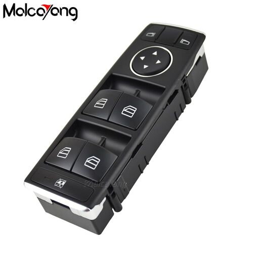 Contrôleur De Bouton De Commande De Fenêtre De Voiture, Pour Mercedes Benz W204 W212 C207 A207 C Classe E X204
