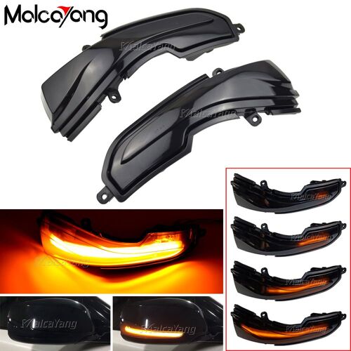 Clignotant Dynamique À Led, Indicateur De Miroir Latéral, Lumière Séquentielle Pour Infiniti Q30 Q50 Q60 Q70 Qx30 Qx50 Qx60 Qx70