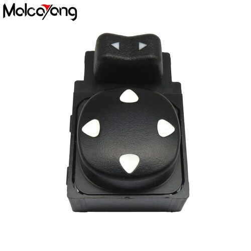 Interrupteur De Réglage De Miroir De Vue Principale, 10283839 Puissance, Pour Chevrolet Express 1500 2500 3500 Monte Impala Gmc Savana, Style De Voiture