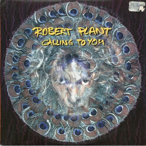 Robert Plant: Calling To You Cd Single 1 Titre