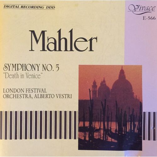 Death In Venice .Mahler London Festival Orchestra (2), Alberto Vestri – Symphony No. 5