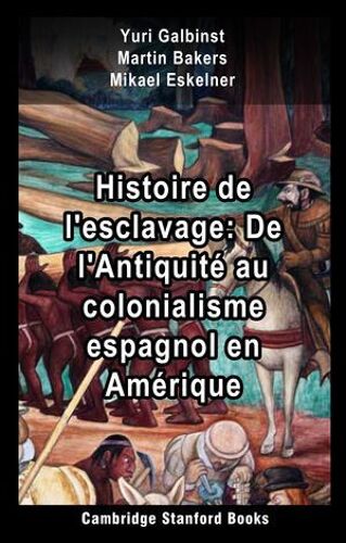 Histoire De L'esclavage