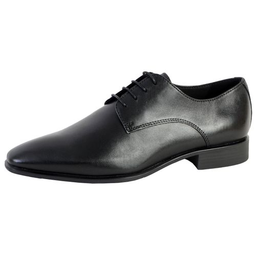 Mocassin Cuir Geox High Life Noir