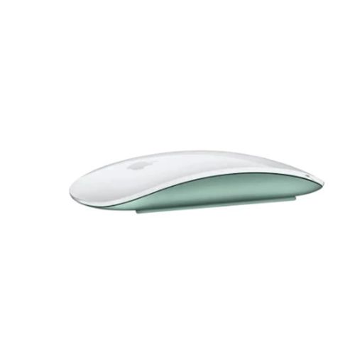 Apple - Magic Mouse 2 - Sans fil - Verte - Reconditionnée