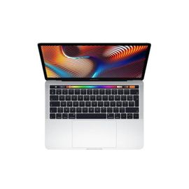 MacBook Pro APPLE Retina TouchBar 16" 2019 i9 2,4 Ghz 64 Go 2048 Go SSD Gris Sidéral - Reconditionné - Etat correct
