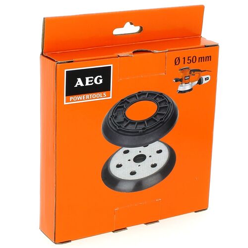 Plateau de ponçage d=150mm pour Ponceuse A.e.g