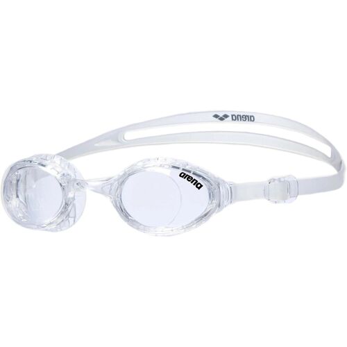 Kalanka-Arena Lunettes De Natation Adultes Air-Soft, Antibuée, Mixtes, Avec Des Verres Larges, Protection Uv, Pont De Nez Auto-Ajustable, Joints D¿Étanchéité