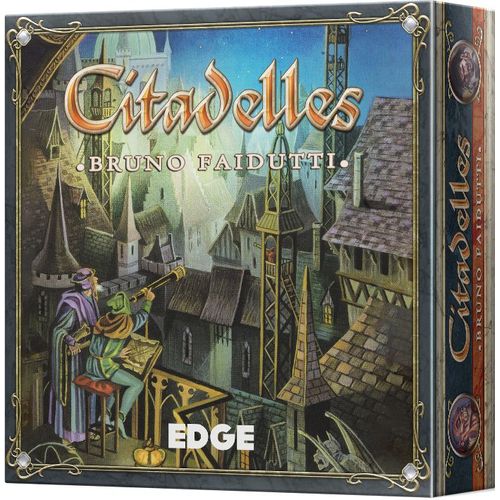 Asmodee Citadelles