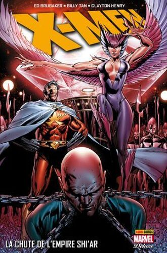 X-Men - La Chute De L'empire Shi'ar