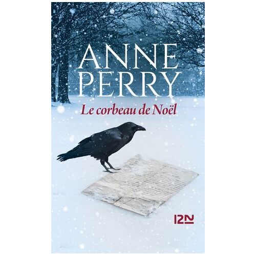 Le Corbeau De Noël