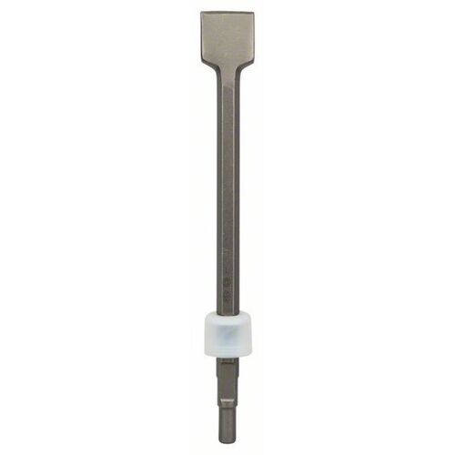 Bosch Burin bêche à queue six pans (extrémité arrondie), 400 x 50 mm - 1618630007