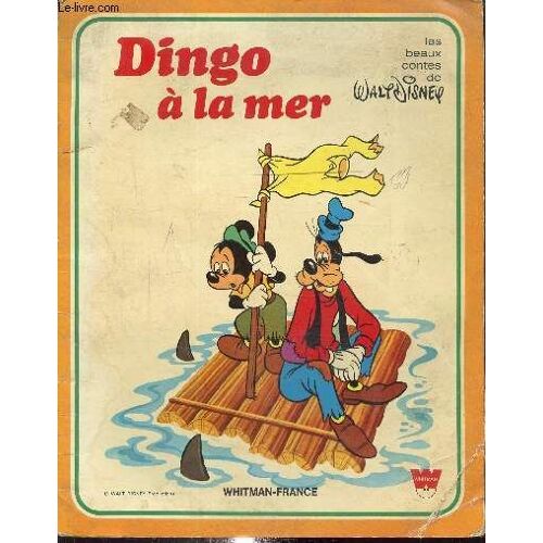 Dingo Et La Mer