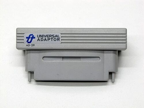 Adaptateur Super Nintendo Ad 29