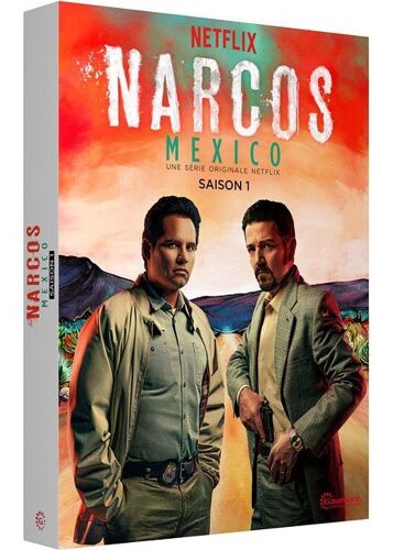 Narcos : Mexico - Saison 1