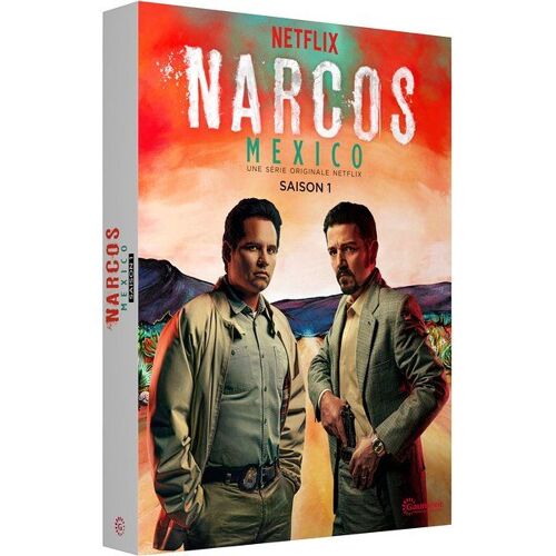 Narcos : Mexico - Saison 1