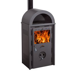 POÊLE À BOIS ET PELLETS ÁRTICO PLUS - 11,5 KW