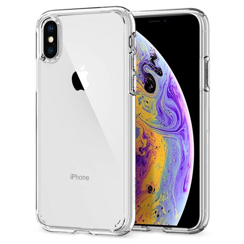 Coque Iphone X/Xs No Shock Defense-Clear