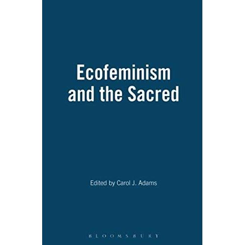 Ecofeminism And The Sacred
