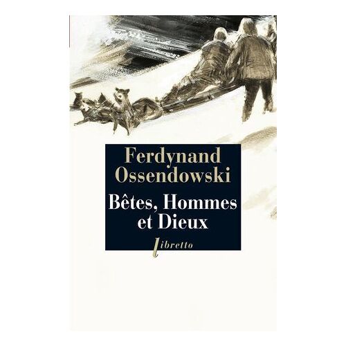 Bêtes, Hommes Et Dieux