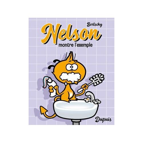Nelson - Petit Format - Tome 1 - Montre L'exemple