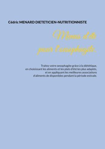 Menus D'été Pour L'oesophagite.
