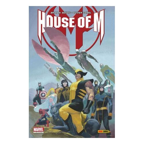House Of M