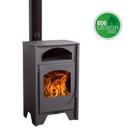 POÊLE A BOIS TOULOUSE SEIE PREMIUM