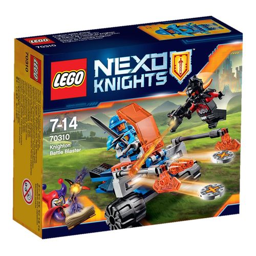 LEGO 70310 - Le char de combat de Knighton