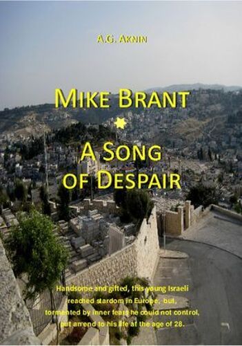 Mike Brant - A Song Of Despair