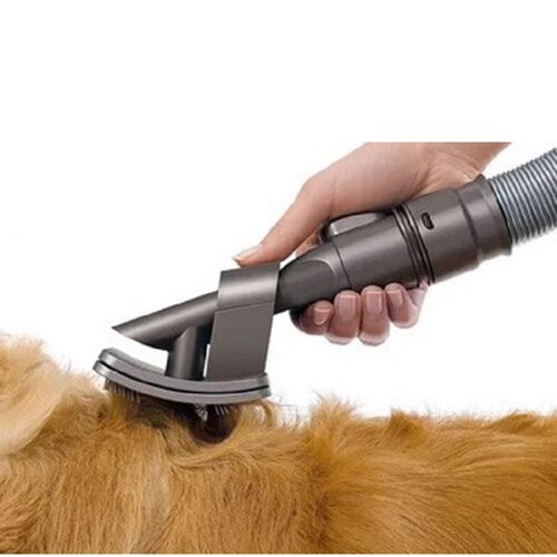 Nouvel arrivage-Brosse à outils pour chien, aspirateur anti-allergie pour animaux de compagnie, dernière pièce de rechange, adaptateur d'aspirateur 31-35mm