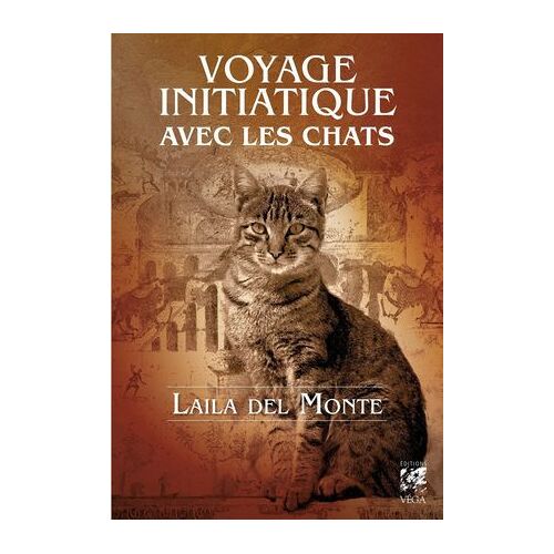 Voyage Initiatique Avec Les Chats