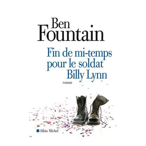 Fin De Mi-Temps Pour Le Soldat Billy Lynn