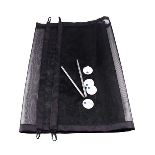 Clôture Pliable Portable Avec Porte Pour Chien, Filet De Protection De Sécurité Pour Animaux De Compagnie