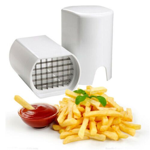 Hachoir À Pommes De Terre Et Légumes, Idéal Pour Les Frites, Trancheurs De Pommes De Terre, Gaufrier, Coupe-Légumes